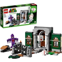 LEGO® Super Mario Luigi’s Mansion™: Eingang – Erweiterungsset 71399