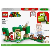 LEGO® Super Mario Yoshis Geschenkhaus - Erweiterungsset 71406