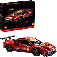 LEGO® Technic Ferrari 488 GTE “AF Corse 51” 42125