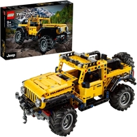 LEGO® Technic Jeep® Wrangler 42122