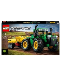 LEGO® Technic John Deere 9620R 4WD Tractor 42136