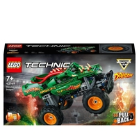 LEGO® Technic Monster Jam™ Dragon™ 42149