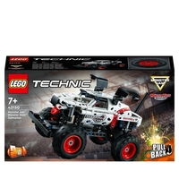 LEGO® Technic Monster Jam™ Monster Mutt™ Dalmatian 42150