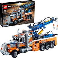 LEGO® Technic Schwerlast-Abschleppwagen 42128