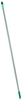 LEIFHEIT Besenstiel Leifheit Stahlstiel 140 cm