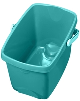 LEIFHEIT Putzeimer Combi M 12, 0 l türkis