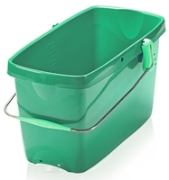 LEIFHEIT Putzeimer Combi XL 20, 0 l türkis