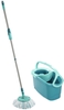 LEIFHEIT Wischsystem Leifheit Set Clean Twist Mop