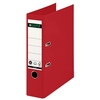 LEITZ 1007 Ordner Karton 8, 0 cm DIN A4 - rot