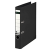 LEITZ 1008 Ordner Karton 5, 2 cm DIN A4 - schwarz