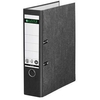 LEITZ 1080 Ordner Karton 8, 0 cm DIN A4 - schwarz marmoriert