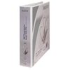 LEITZ 4225 Präsentationsordner Kunststoff 8, 0 cm DIN A4 - weiß