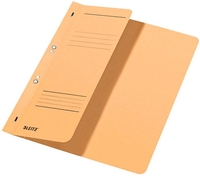 LEITZ A4 Ösenhefter aus Karton - chamois