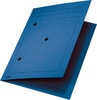 LEITZ Aktendeckel 3998 DIN A4 blau