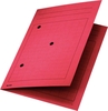 LEITZ Aktendeckel 3998 DIN A4 rot