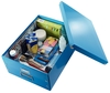 LEITZ Aufbewahrungsboxen Click&store Transportb.A3 blau 36, 0 l - 36, 9 x 48, 2 x 20, 0 cm blau