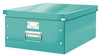 LEITZ Aufbewahrungsboxen Click&store Transportb.A3 ebu 36, 0 l - 36, 9 x 48, 2 x 20, 0 cm eisblau