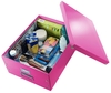 LEITZ Aufbewahrungsboxen Click&store Transportb.A3 pink 36, 0 l - 36, 9 x 48, 2 x 20, 0 cm pink