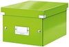 LEITZ Aufbewahrungsboxen Click&store Transportb.A5 grün 7, 4 l - 21, 6 x 28, 2 x 16, 0 cm grün