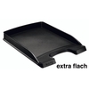 LEITZ Briefablage Plus - schwarz