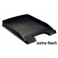 LEITZ Briefablage Plus - schwarz