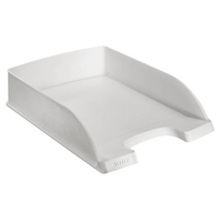 LEITZ Briefablage Plus DIN A4 - weiß