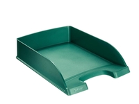 LEITZ Briefablagen LEITZ Briefablage grün DIN A4 Grün