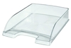 LEITZ Briefablagen LEITZ Briefkorb glasklar DIN A4 Transparent