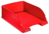 LEITZ Briefablagen LEITZ Briefkorb Jumbo rot DIN A4 Rot