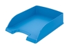 LEITZ Briefablagen LEITZ Briefkorb Plus hellblau DIN A4 Blau