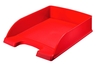LEITZ Briefablagen LEITZ Briefkorb Plus rot DIN A4 Rot