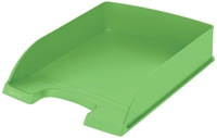 LEITZ Briefablagen LEITZ Briefkorb Recycle grün DIN A4 Grün