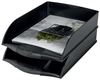 LEITZ Briefablagen LEITZ Briefkorb Recycle schw DIN A4 Schwarz