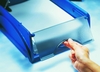 LEITZ Briefablagen LEITZ Sorty A4 blau DIN A4 Blau
