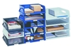LEITZ Briefablagen LEITZ Sorty A4 grau DIN A4 Grau