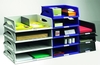 LEITZ Briefablagen LEITZ Sorty A4 schwarz DIN A4 Schwarz