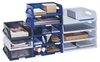 LEITZ Briefablagen LEITZ Sorty Jumbo blau DIN A3 quer Blau