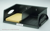 LEITZ Briefablagen LEITZ Sorty schwarz DIN A4 Schwarz