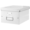 LEITZ Click & Store Aufbewahrungsbox 16, 7 l - weiß