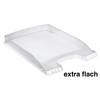 LEITZ DIN A4 Briefablage Plus - frost