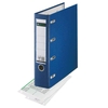 LEITZ Doppelordner 7.5 cm 2x A5 quer Karton blau