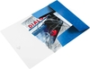 LEITZ Eckspanner LEITZ Eckspannmappen WOW bu DIN A4 blau