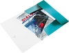 LEITZ Eckspanner LEITZ Eckspannmappen WOW ebu DIN A4 eisblau