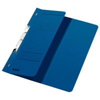 LEITZ Einhakhefter 3744 Karton DIN A4 - blau