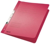 LEITZ Einhakhefter LEITZ Schlitzhefter rot DIN A4 rot