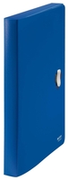 LEITZ Heftboxen Recycle DIN A4 Blau