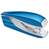 LEITZ Heftgerät NeXXt 5502 WOW - blau-metallic