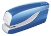 LEITZ Heftgeräte LEITZ Elekt. Heftgerät,  blau 5566-10-36 blau-metallic