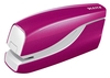 LEITZ Heftgeräte LEITZ Elekt. Heftgerät,  pink 5566-10-23 pink-metallic