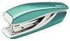 LEITZ Heftgeräte Leitz Heftg. Mini WOW eu 1 St 55281251 eisblau-metallic